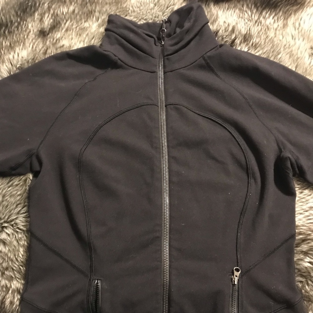 Lululemon zip up jacket